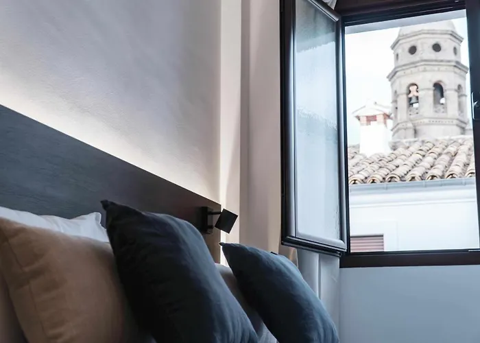 Nido Baeza Suites